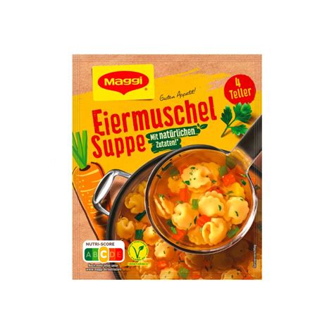 Maggi Guten Appetit Hochzeits Suppe F R L Lebensmittel Versand Eu