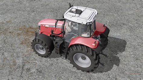 Massey Ferguson Serie For Farming Simulator