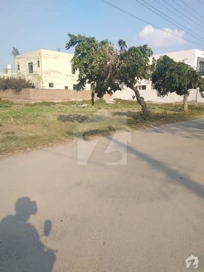 Kanal Ideal Located Residential Plot Available For Sale Eme Society