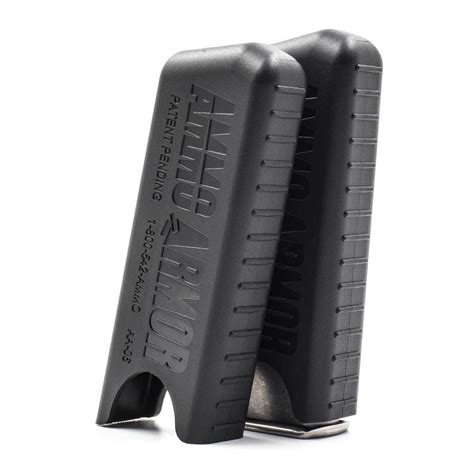 Smith & Wesson Bodyguard 380 Ammo Armor - Ammo Armor Magazine Protector