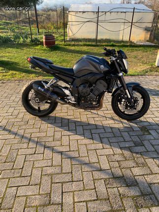 Car Gr Yamaha FZ1 Naked 08