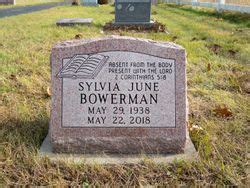 Sylvia June Doom Matson Bowerman Find A Grave Memorial