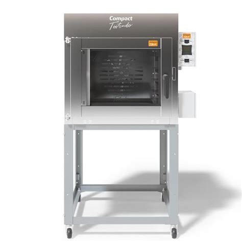 Forno Eletrico Para Pao - Forno Elétrico Para Pão Turbo Profissional 5 Esteiras Com Vapor 220V ...