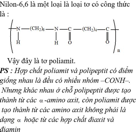 Poliamit là gì Tìm hiểu về đặc tính ứng dụng và lợi ích của poliamit