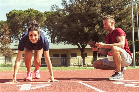 Assistant Track And Field Coach What Is It And How To Become One