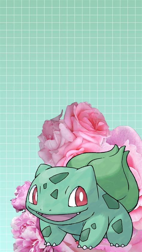 Aggregate more than 73 cute bulbasaur wallpaper latest - in.cdgdbentre