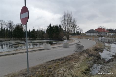 Uwaga kierowcy Niedługo zamknięcie dla ruchu odcinka drogi gminnej