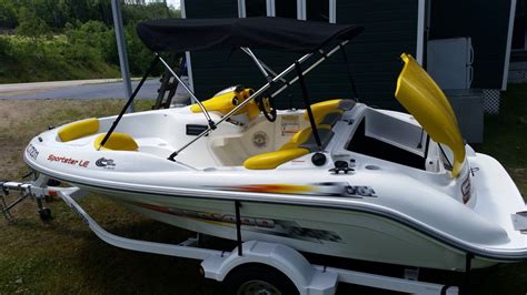 Brp Sea Doo Sportster Le