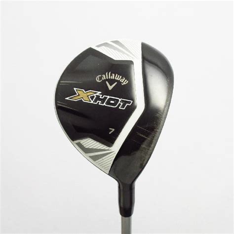 Callaway キャロウェイゴルフ X HOT フェアウェイウッド HOT W W シャフトX GDOゴルフショップ Yahoo 店 通販 Yahoo