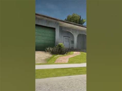 Это изи, угадали дом Сиджея? #сиджей #гта #гтасамп #райдер #gta # ...