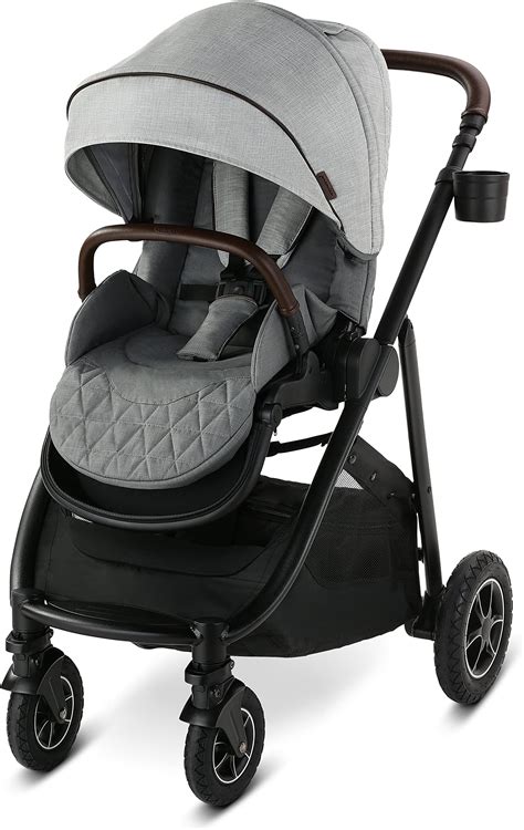 Graco Breaze Click Connect Stroller Pierce Baby