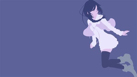 Minimalist Anime Wallpapers - WallpaperSafari