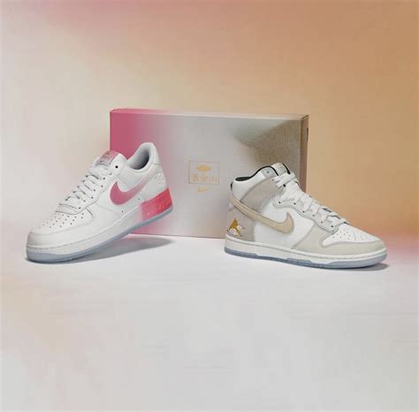 Snkr Twitr On Twitter Ad Nike Gold Mountain Pack Live At Am Pt