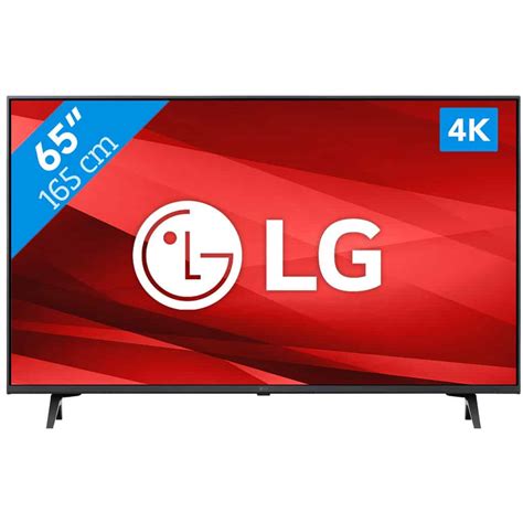 LG 65UP77006LB (2021) - Smart Home