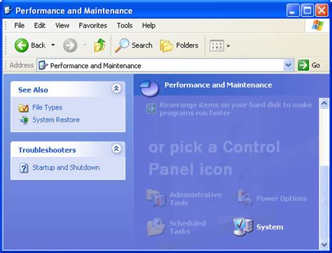 Windows Xp Control Panel Icon at Vectorified.com | Collection of ...