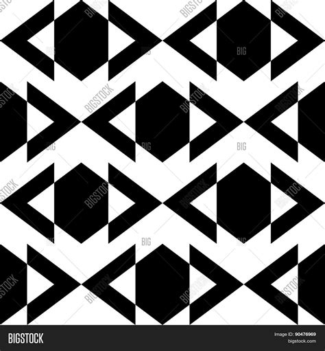 Seamless Geometric Vector & Photo (Free Trial) | Bigstock