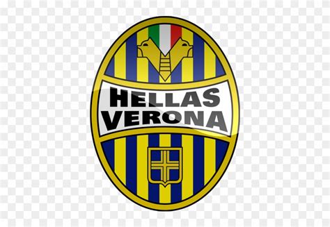 Hellas Verona Logo - Hellas Verona Football Club - Free Transparent PNG ...