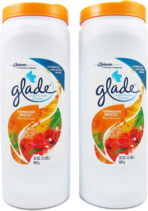 Glade Naranja Brisa Hawaiana Paquete De 2 Salud Y Hogar