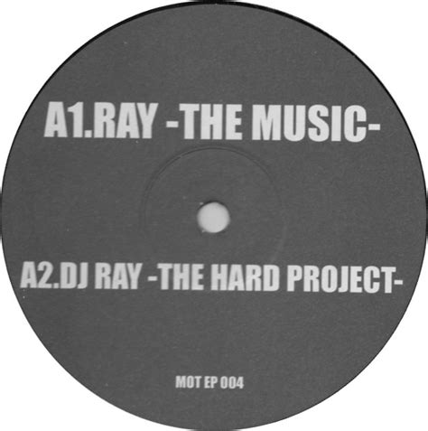 DJ Ray Gigi Pussy Vs DJ Toñin Untitled Cristina Records