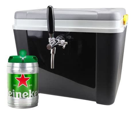 Kit Chopeira Heineken Mercadolivre