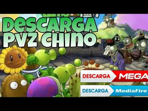 Como Descargar Plants Vs Zombies 1 Chino Para Android Link M3ga