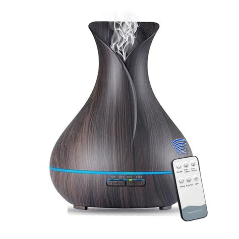 Buen Trato Humidificador De Aire Ultras Nico De Ml Con Control