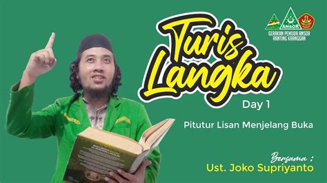 BEGINI CARA MENYIKAPI BULAN RAMADHAN Turis Langka 1 YouTube