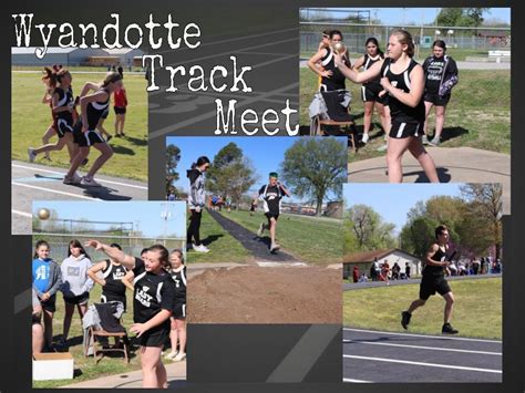 6th-9th Wyandotte Track Meet Results | Wyandotte Public Schools