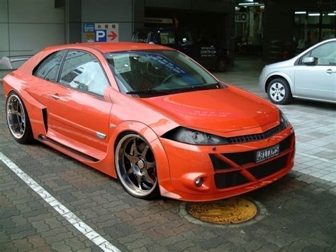 Рено Меган 2 Тюнинг Фото - Картинки фотографии