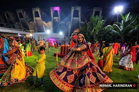 Garba Festival Begins In Ahmedabad After Two Years This Navratri See Photos Navratri 2022