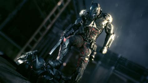 PC system requirements για το Batman Arkham Knight xplaygr