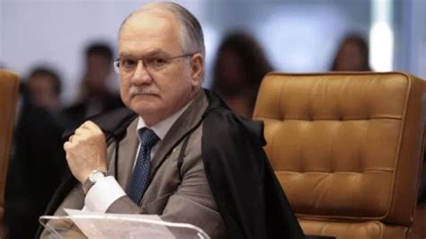 Edson Fachin abre inquérito contra senadores do MDB OgazeteirO