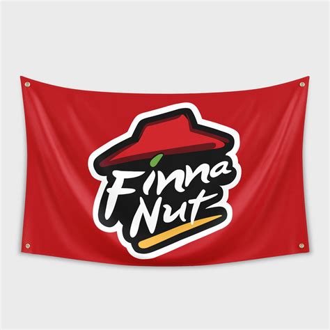 Hype Flags - Finna Nut Flag | Meme Flag Flag for Guys Dorm Room – HypeFlags