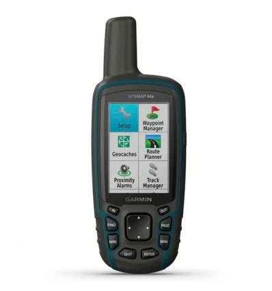 GPS Portatile Garmin GPSMAP 64x