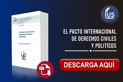 El Pacto Internacional de Derechos Civiles y Políticos IUS Latin