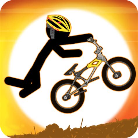 Stickman Bike : Pro Ride - Apps on Google Play