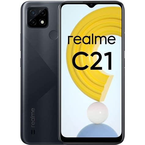 Avis Realme C Gb Negro Libre Pccomponentes Fr