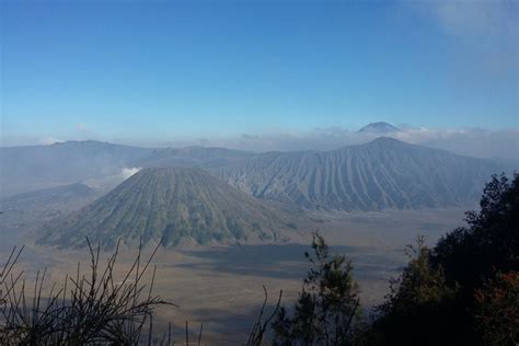 Pvmbg Magma Di Dalam Tubuh Gunung Bromo Dekati Permukaan