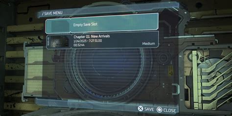 Dead Space Remake: How To Manually Save Your Game