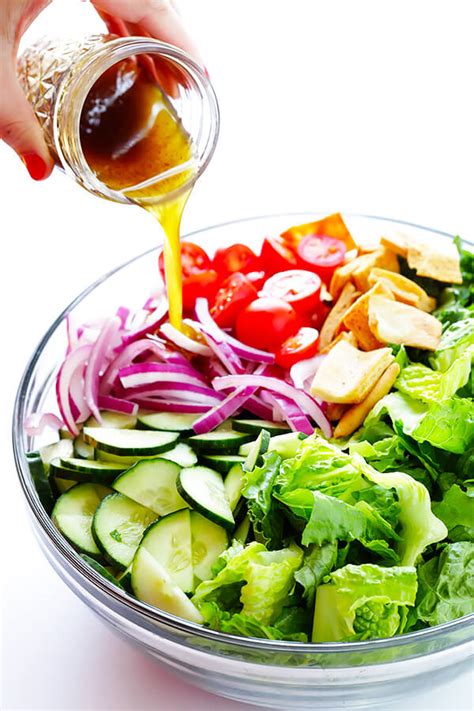 Fattoush Salad | Gimme Some Oven