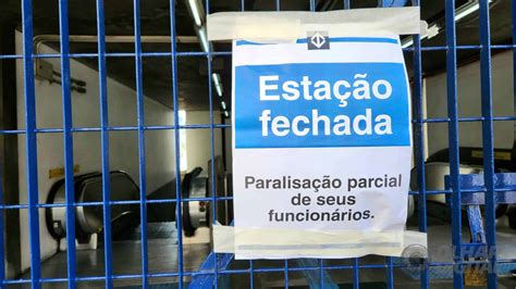 Metr De Sp Libera O De Catracas Vetada E Justi A Determina Retorno