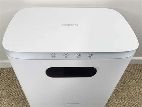 ROIDMI EVA robot vacuum / mop review - An all-in-one floor cleaning ...