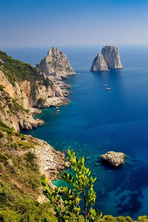 I Visited The Very Best Hotels In Capri - Here Are My Picks