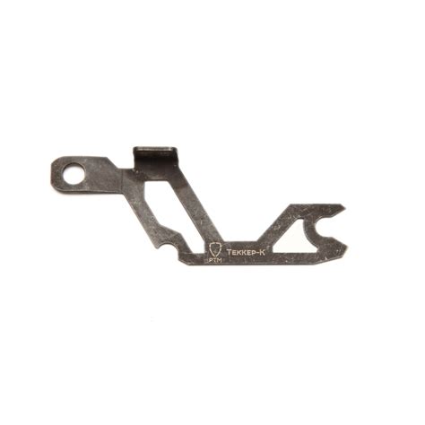 Rtm Tekker K 2 Axis Trigger Group Ak Pin Retaining Plate Ivantactical