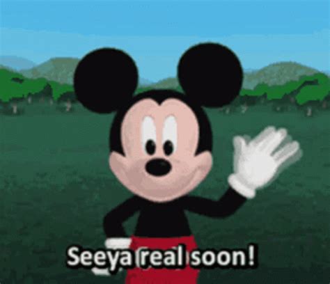 Mickey Mouse GIF - Mickey Mouse - Discover & Share GIFs