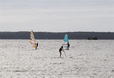 Grands Lacs Baignade Interdite Sur Plusieurs Plages En Raison De