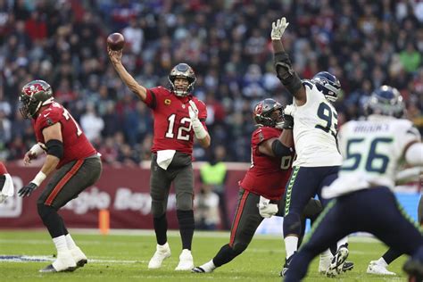 Seahawks Buccaneers Is Nfl Networks Most Watched International Game On