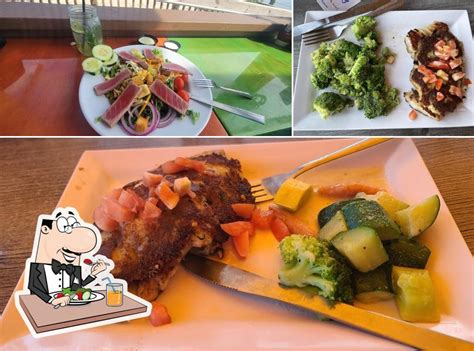 River Deck Tiki Bar And Restaurant In New Smyrna Beach Restaurant Menu And Reviews