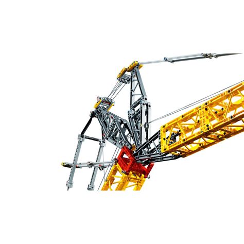 LEGO Technic 42146 Liebherr LR 13000 Raupenkran Bauset für