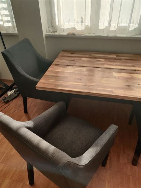 IKEA Skogsta Dining Table Esstisch Kaufen Auf Ricardo